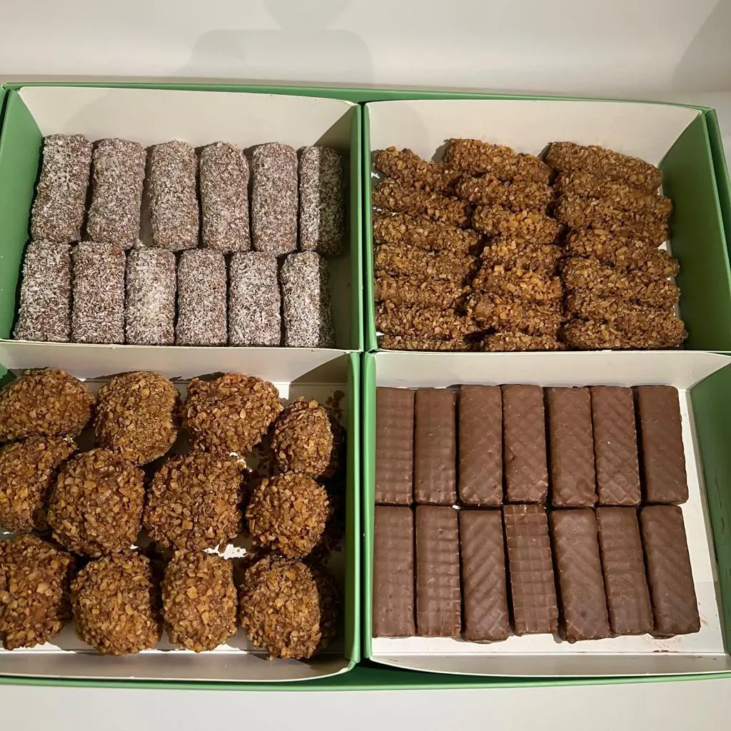Crunchy Chocolate